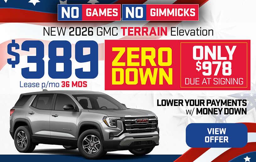 TERRAIN SPECIAL
