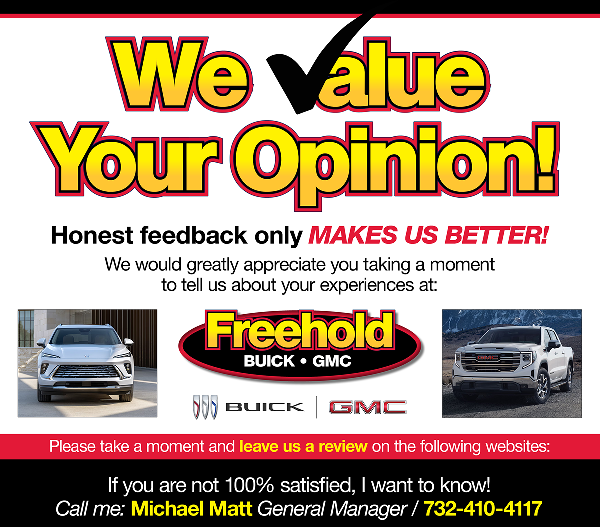 Review Freehold Autos