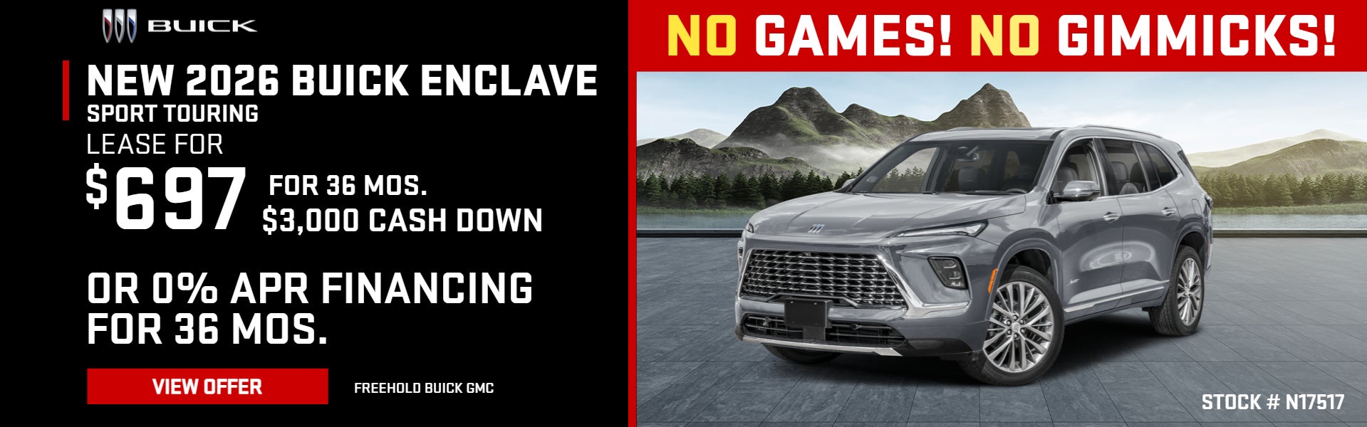 Enclave SPECIAL