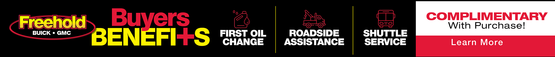 Freehold Buyers Benefits