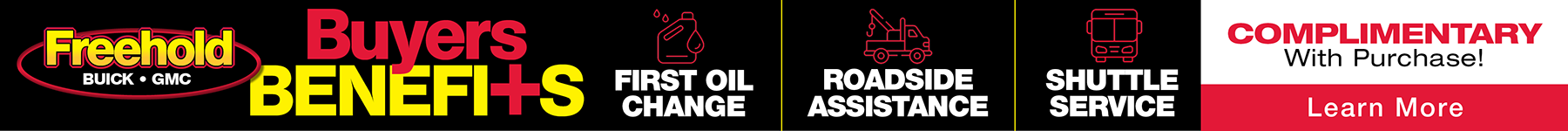 Freehold Buyers Benefits