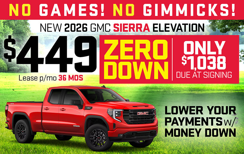 GMC Sierra