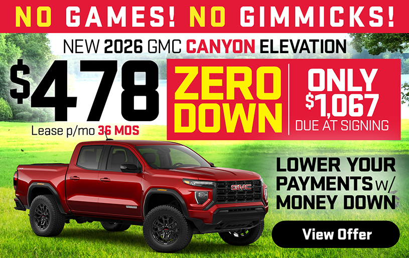 Canyon Special