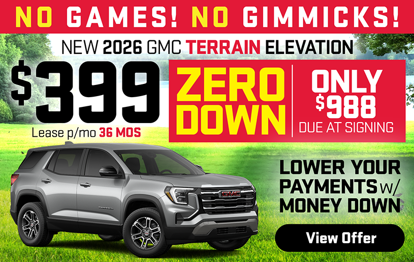 TERRAIN SPECIAL