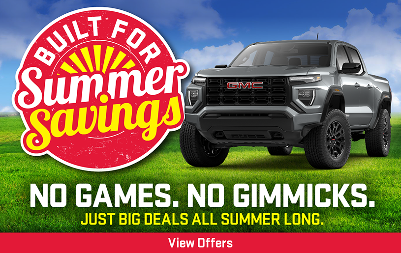 Summer Savings