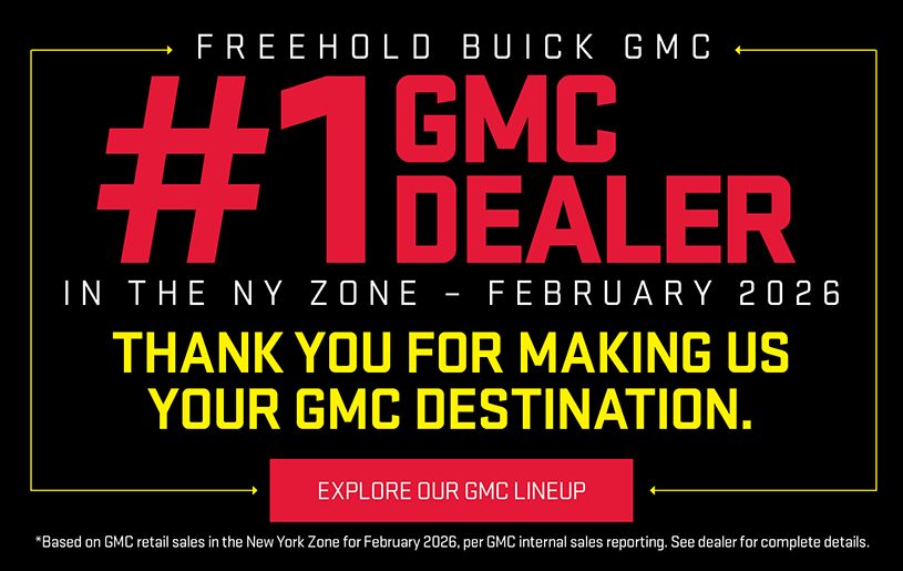 #1 GMC Dealer