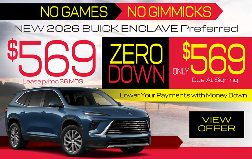 Envision Special From Freehold