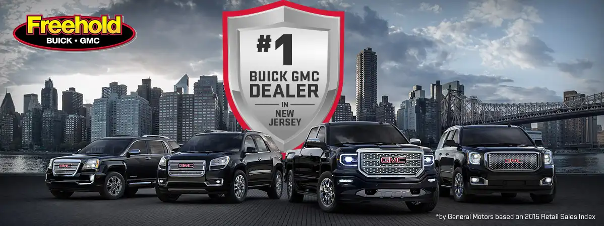 number one buick gmc dealer in new jersey